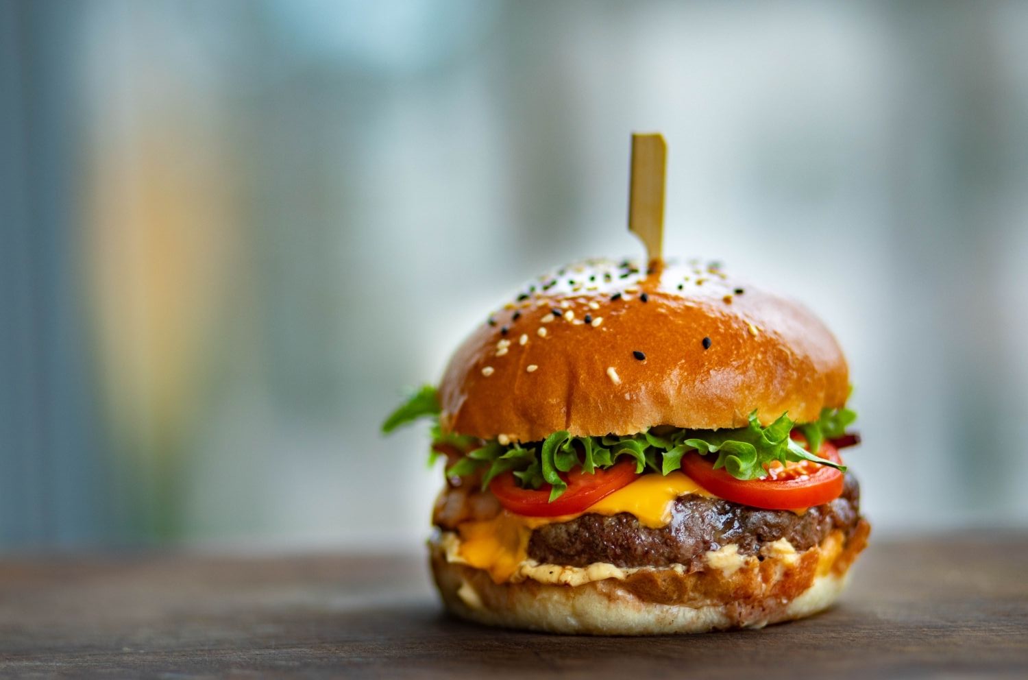 Feedback Burger