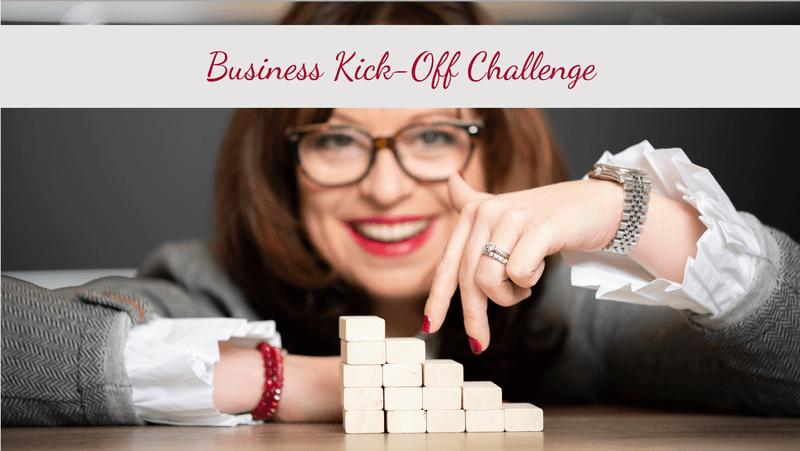 Mona Wiezoreck Business Kick-off Challenge