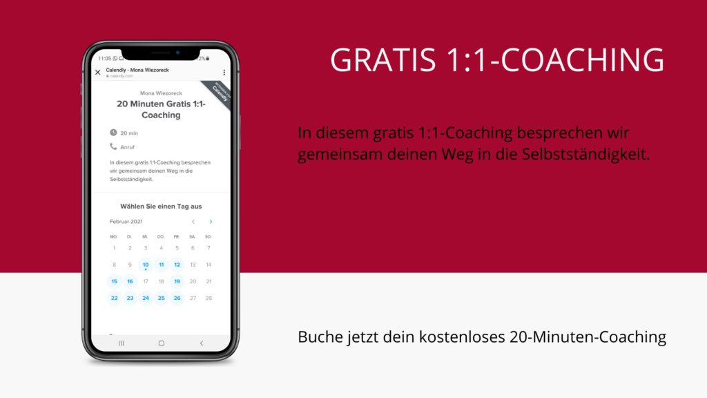 Gründercoaching