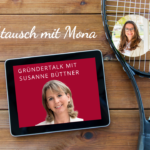Gründertalk mit Mona und Susanne Büttner