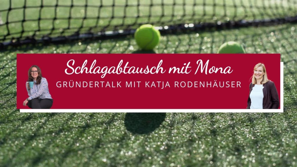 Gründertalk mit Katja Rodenhäuser